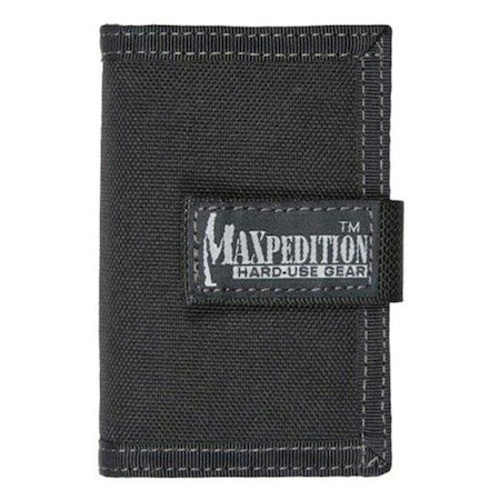 Max Max 0217B URBAN Wallet -black 0217B